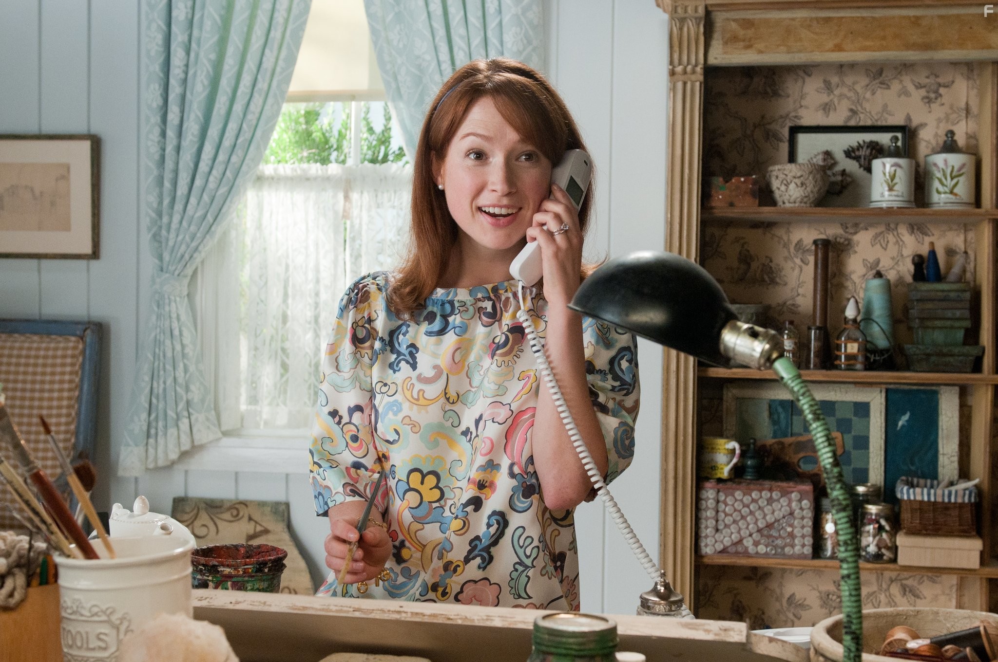 Ellie Kemper in Девичник в Вегасе (2011)