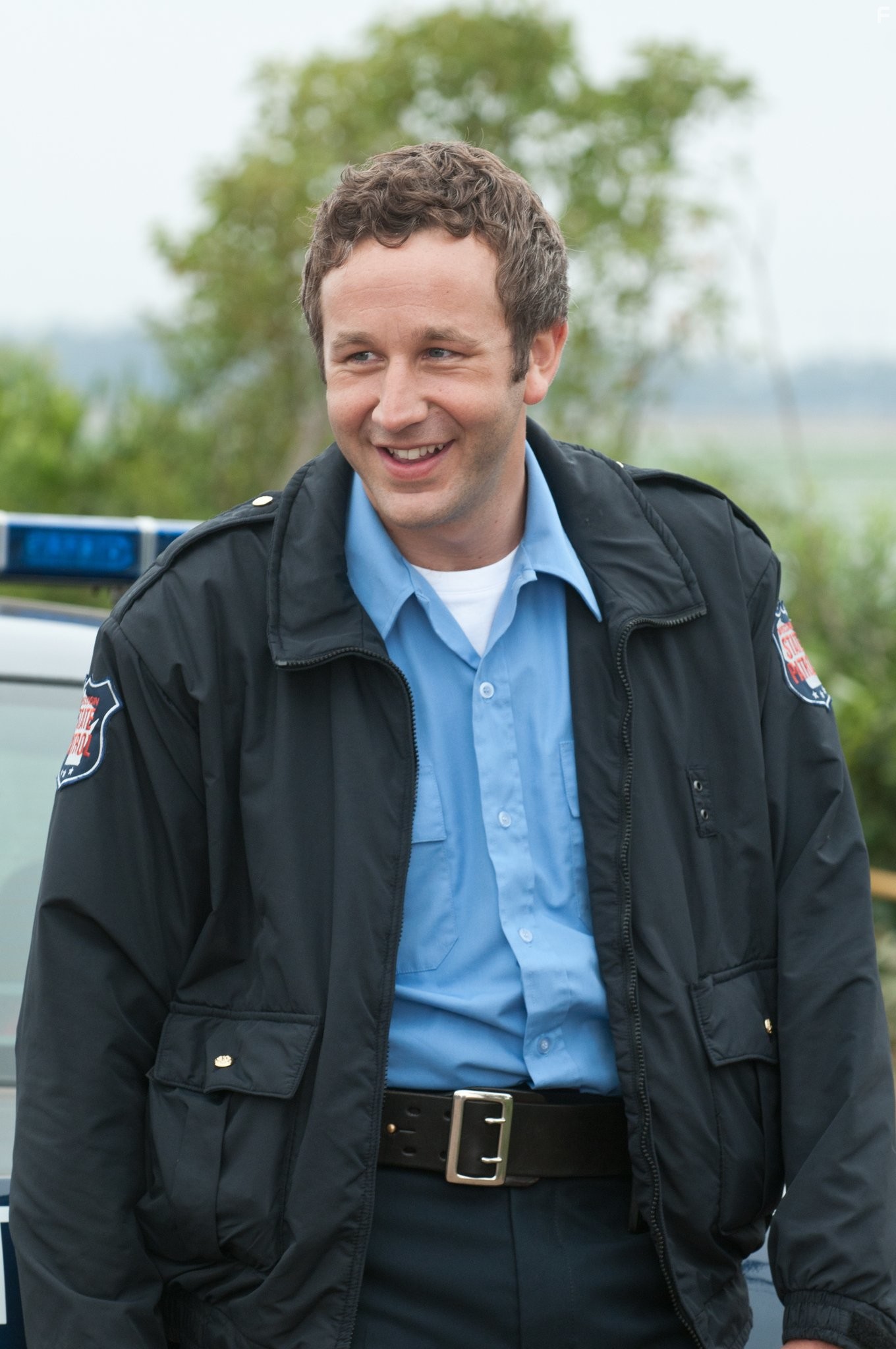 Chris O'Dowd in Девичник в Вегасе (2011)