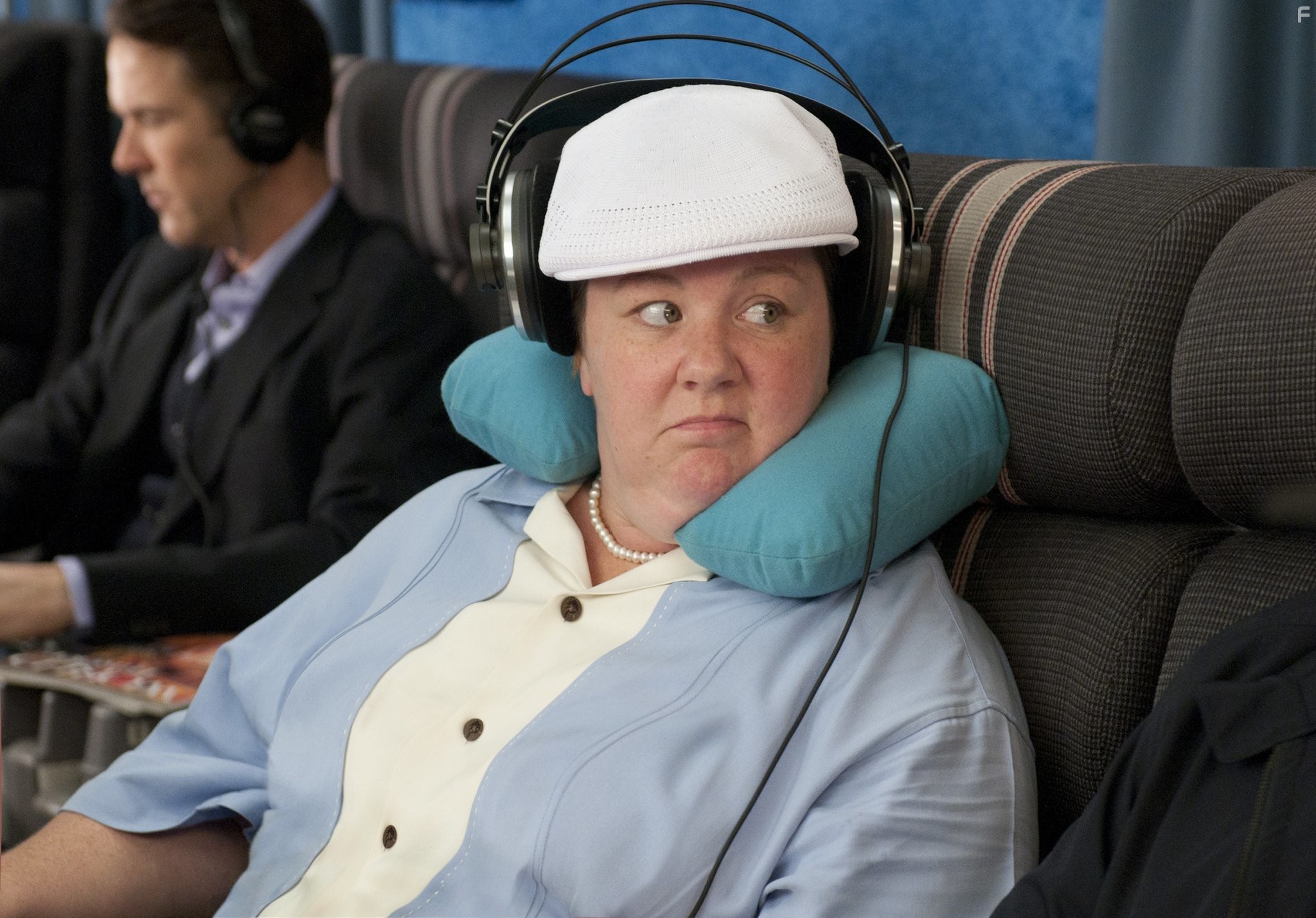 Melissa McCarthy in Девичник в Вегасе (2011)