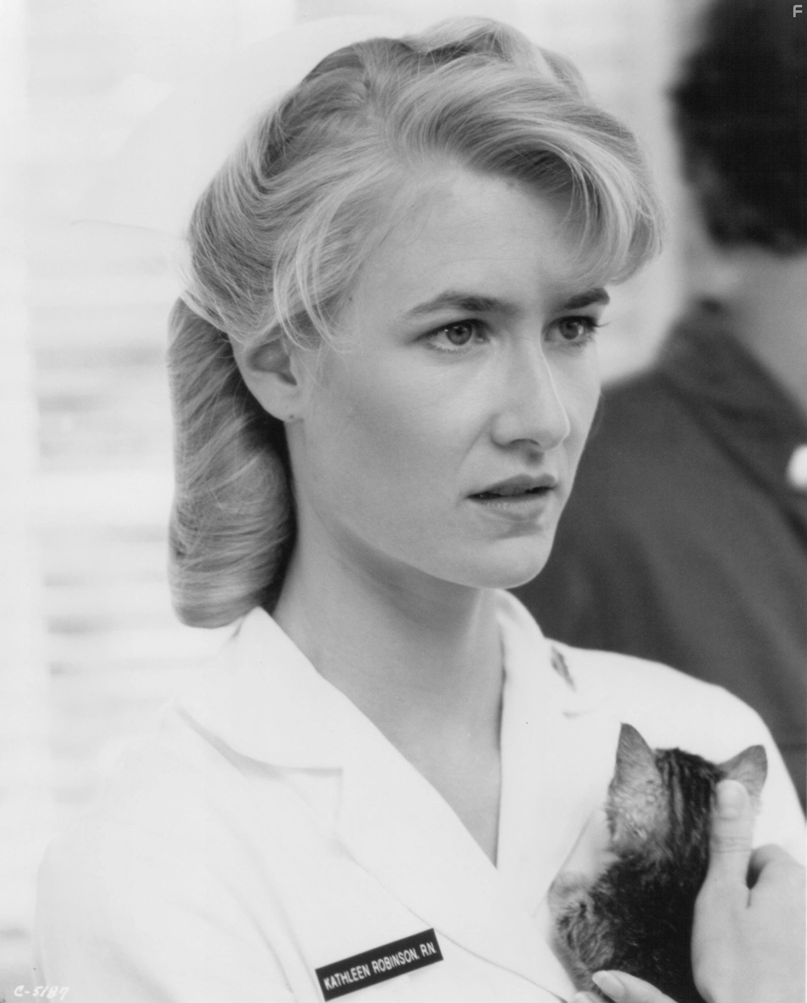 Laura Dern in Создатели тени (1989)
