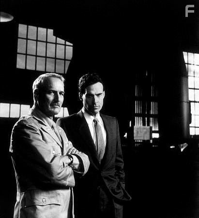 "Fat Man & Little Boy," Paul Newman & Dwight Schultz.