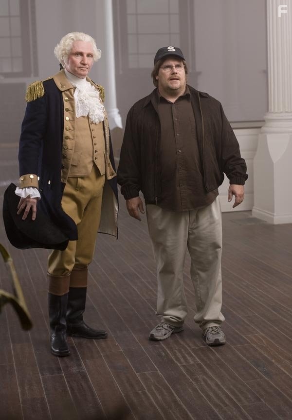 Kevin P. Farley in Американский выскочка (2008)