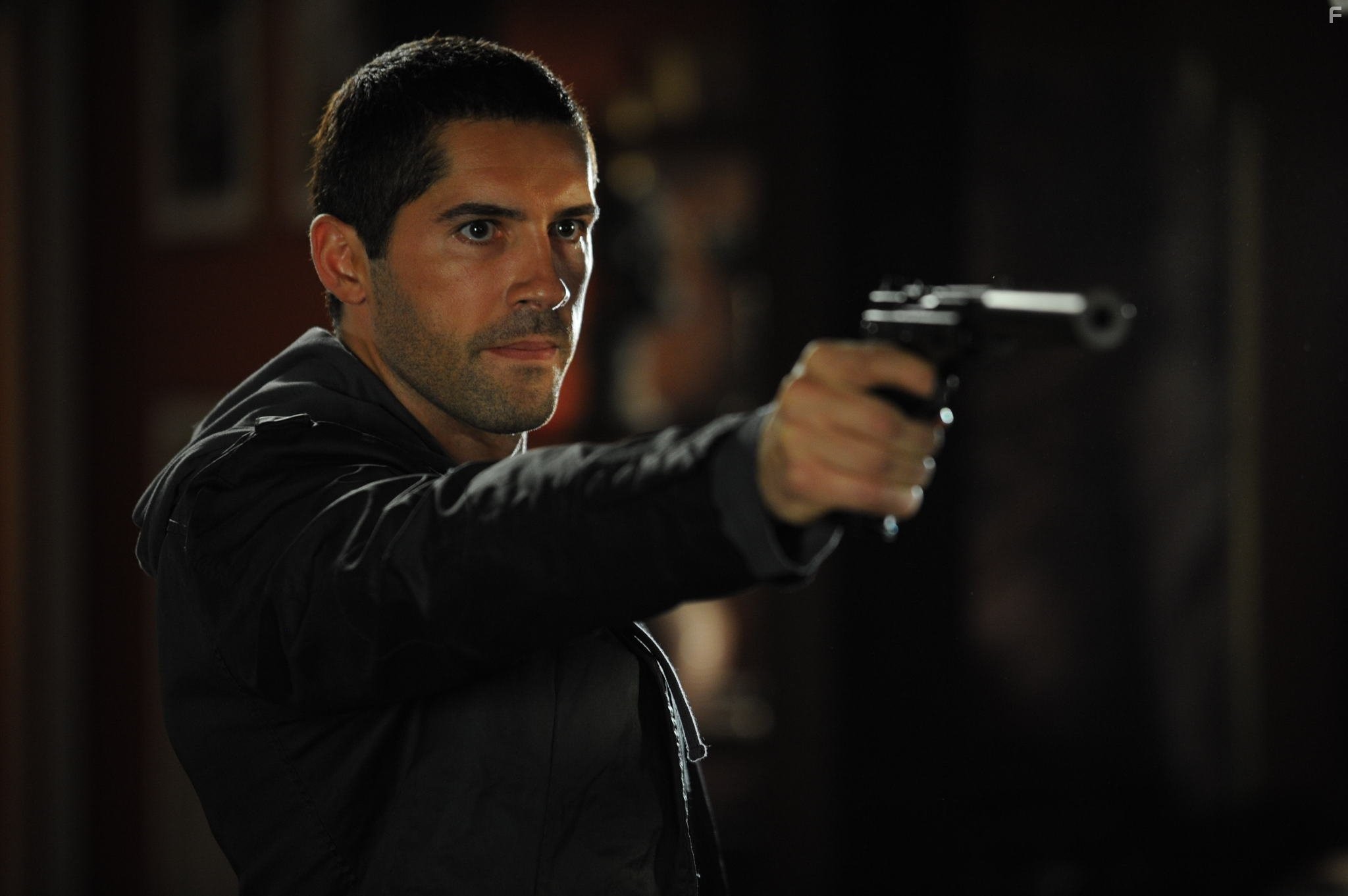 Scott Adkins in Игры киллеров (2011)