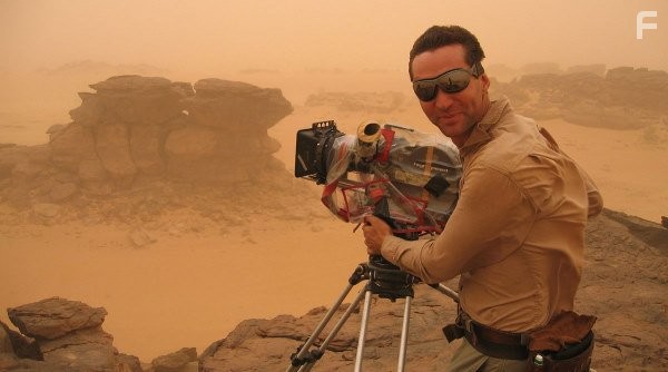 Alastair Fothergill in Земля (2007)