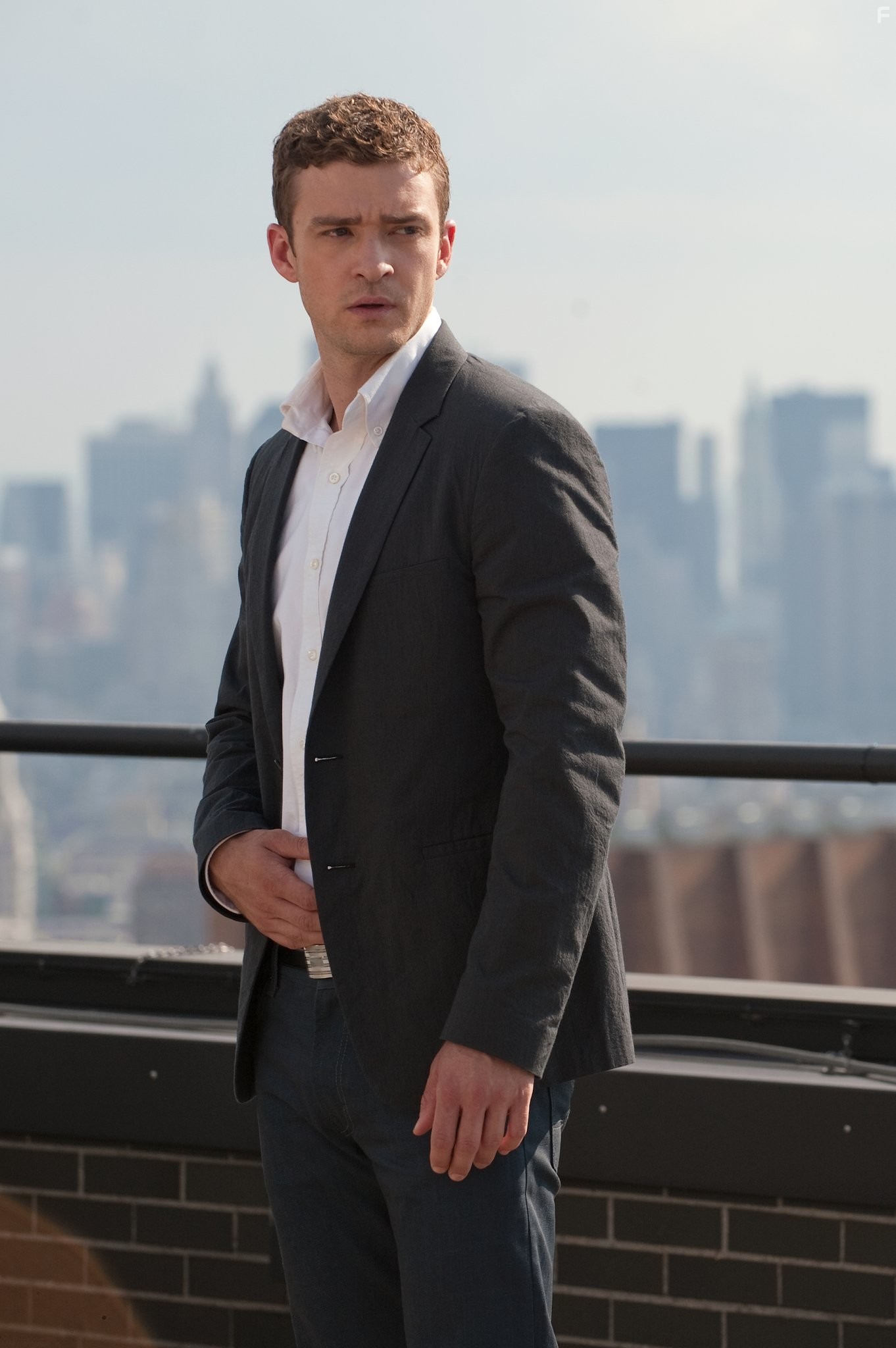 Justin Timberlake in Секс по дружбе (2011)