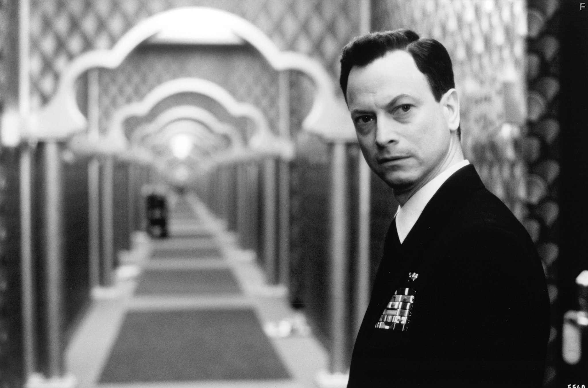 Gary Sinise in Глаза змеи (1998)