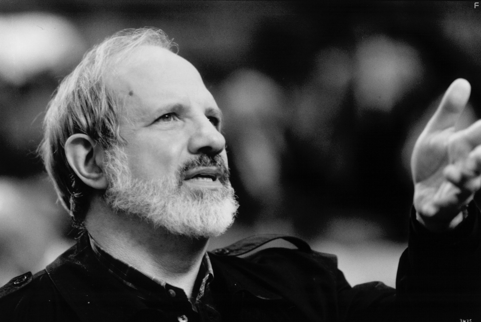 Brian De Palma in Глаза змеи (1998)