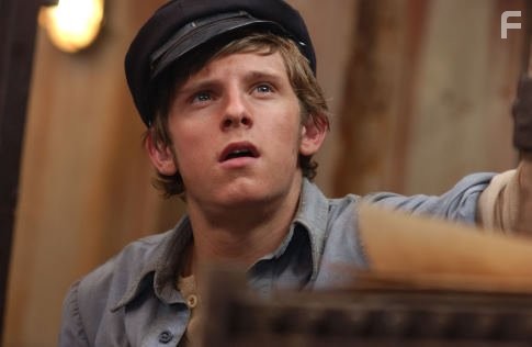 Jamie Bell in Кинг Конг (2005)