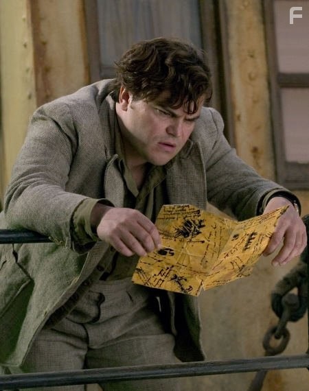 Jack Black in Кинг Конг (2005)