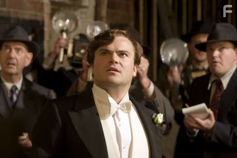 Jack Black in Кинг Конг (2005)