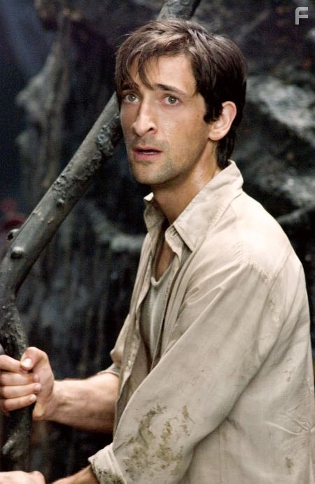 Adrien Brody in Кинг Конг (2005)