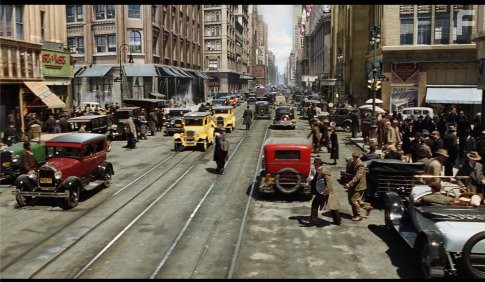 Colin Hanks in Кинг Конг (2005)