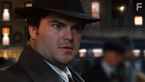 Jack Black in Кинг Конг (2005)