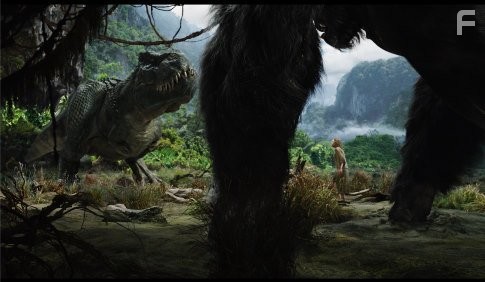 Naomi Watts in Кинг Конг (2005)