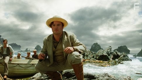 Jack Black in Кинг Конг (2005)