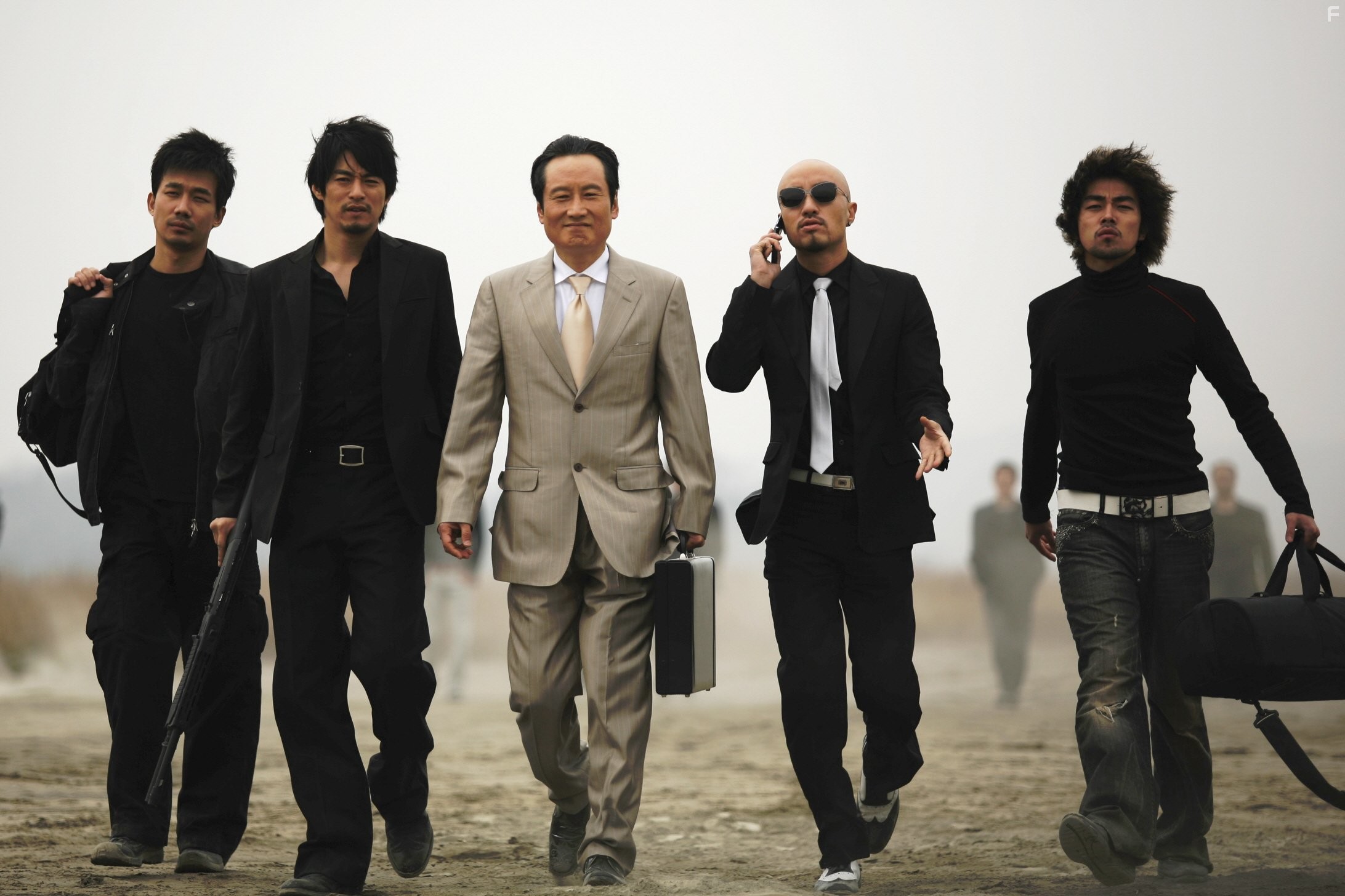 Doo-noei-yoo-hee-peu-ro-jeg-teu-peo-jeul (2006)