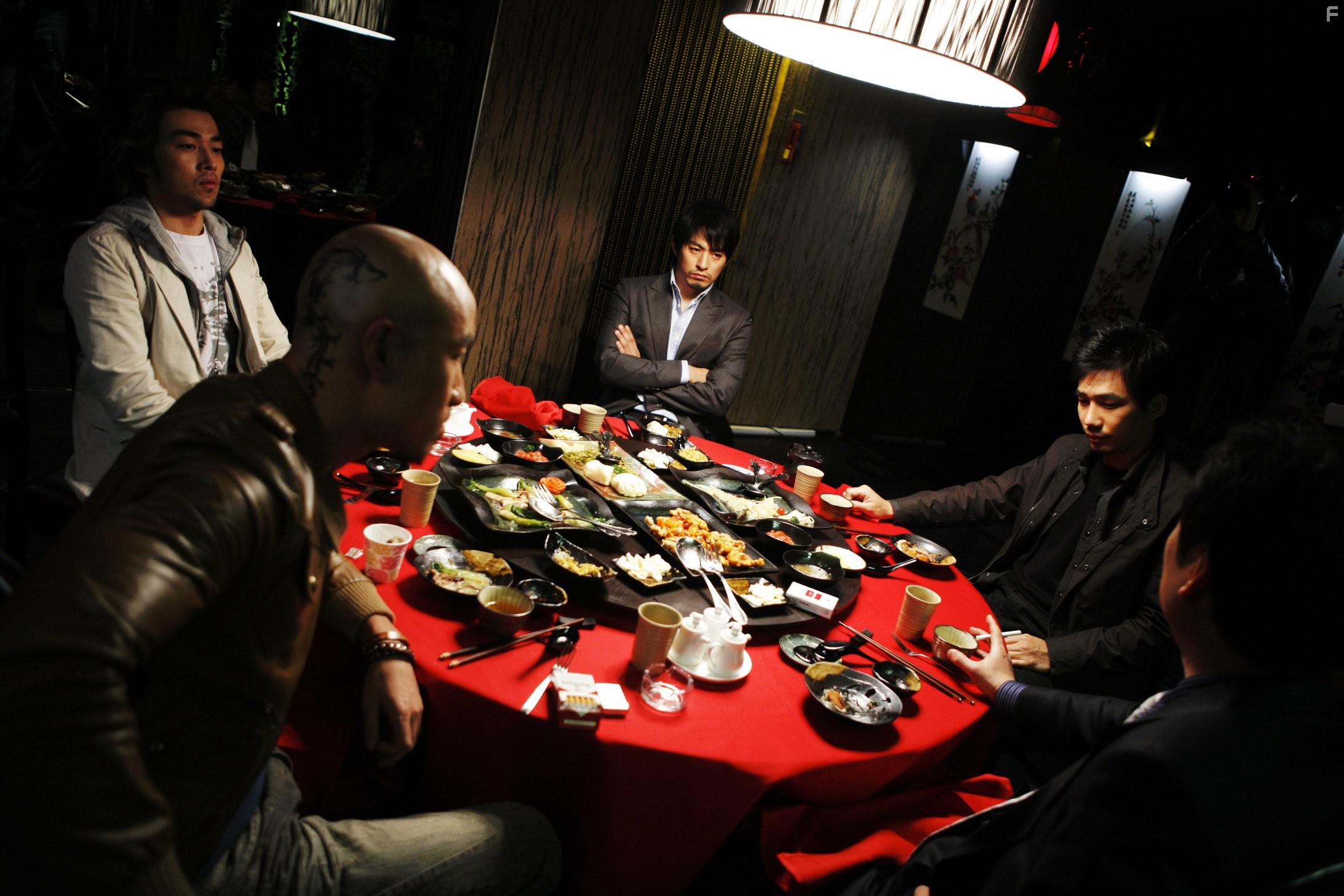 Doo-noei-yoo-hee-peu-ro-jeg-teu-peo-jeul (2006)