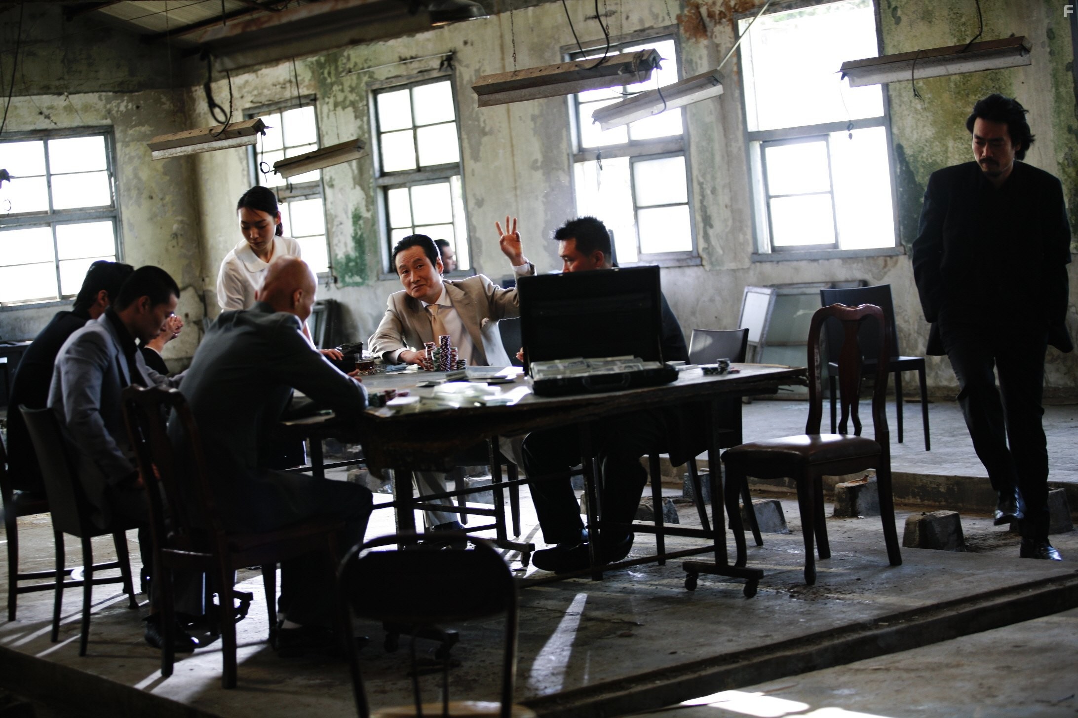 Doo-noei-yoo-hee-peu-ro-jeg-teu-peo-jeul (2006)