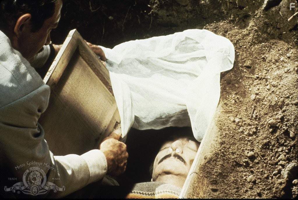 Принесите мне голову Альфредо Гарсия (1974)