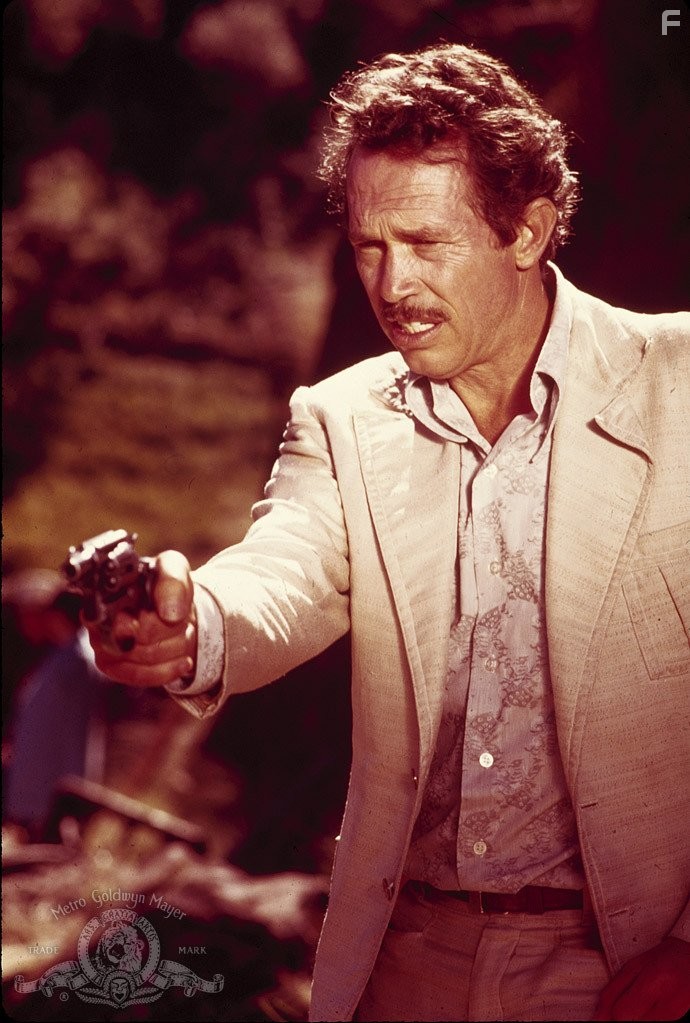 Warren Oates in Принесите мне голову Альфредо Гарсия (1974)