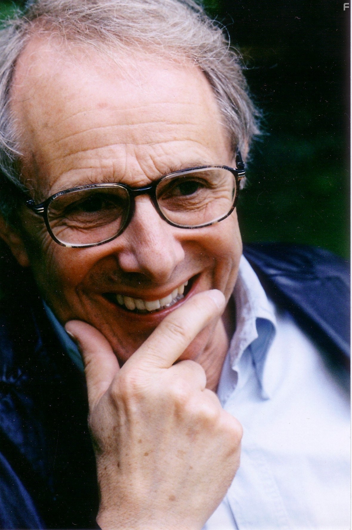 Ken Loach in Ирландский маршрут (2010)