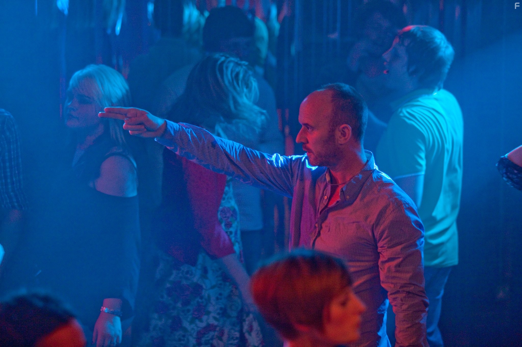 Mark Womack in Ирландский маршрут (2010)