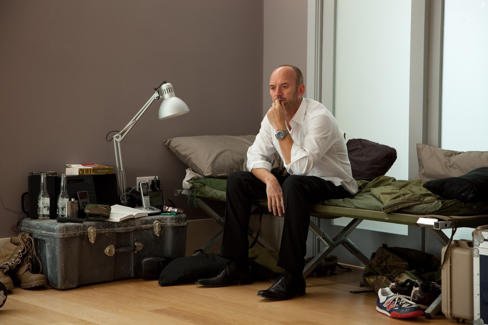 Mark Womack in Ирландский маршрут (2010)