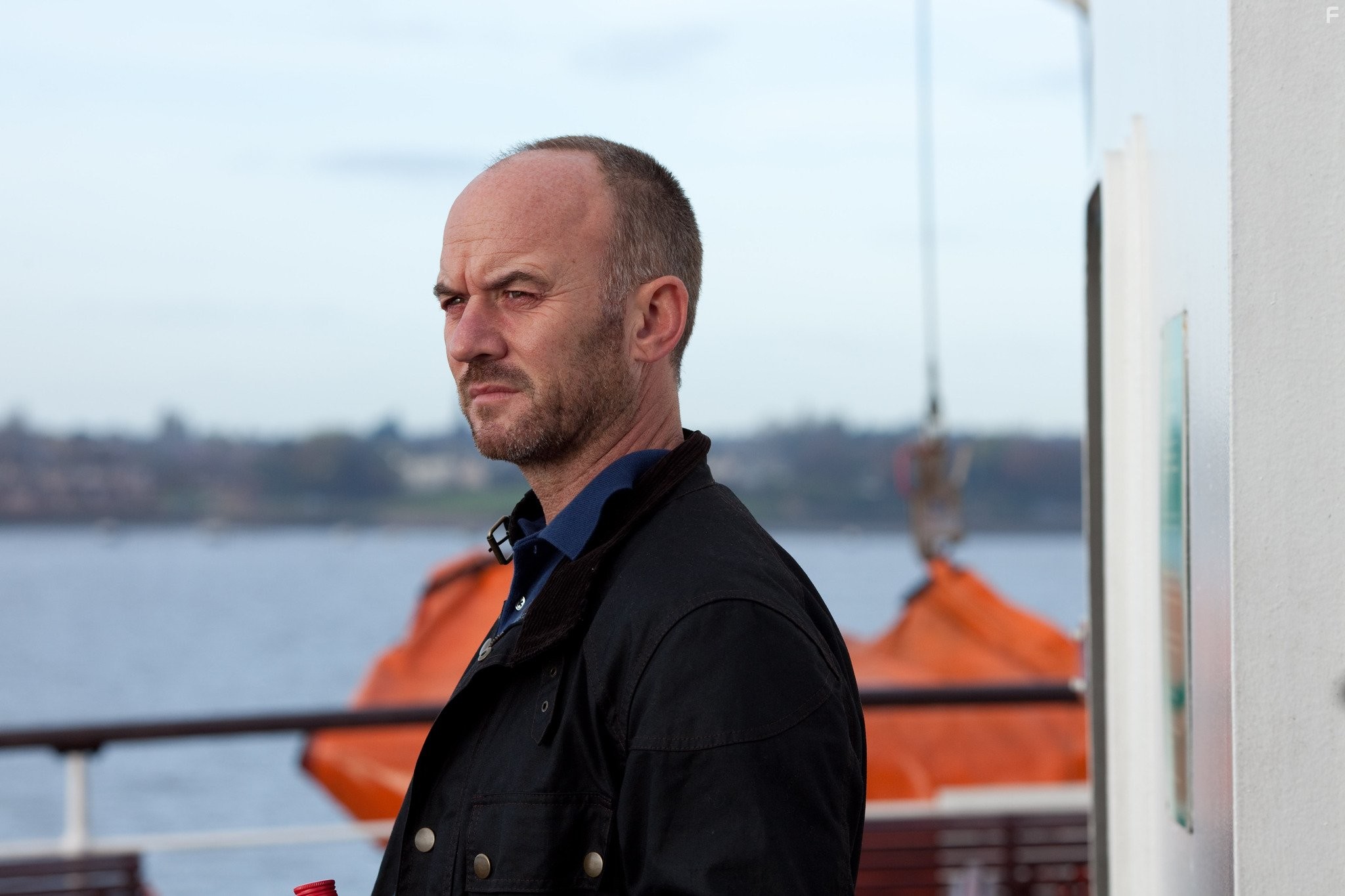 Mark Womack in Ирландский маршрут (2010)