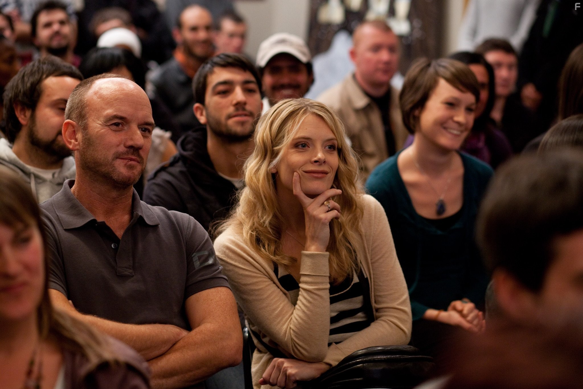 Andrea Lowe and Mark Womack in Ирландский маршрут (2010)