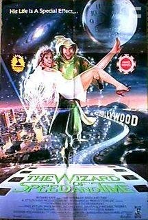 Повелитель скорости и времени (1988)