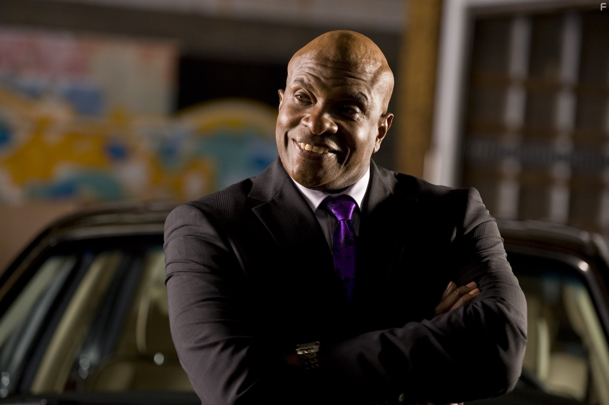 Keith David in Лотерейный билет (2010)