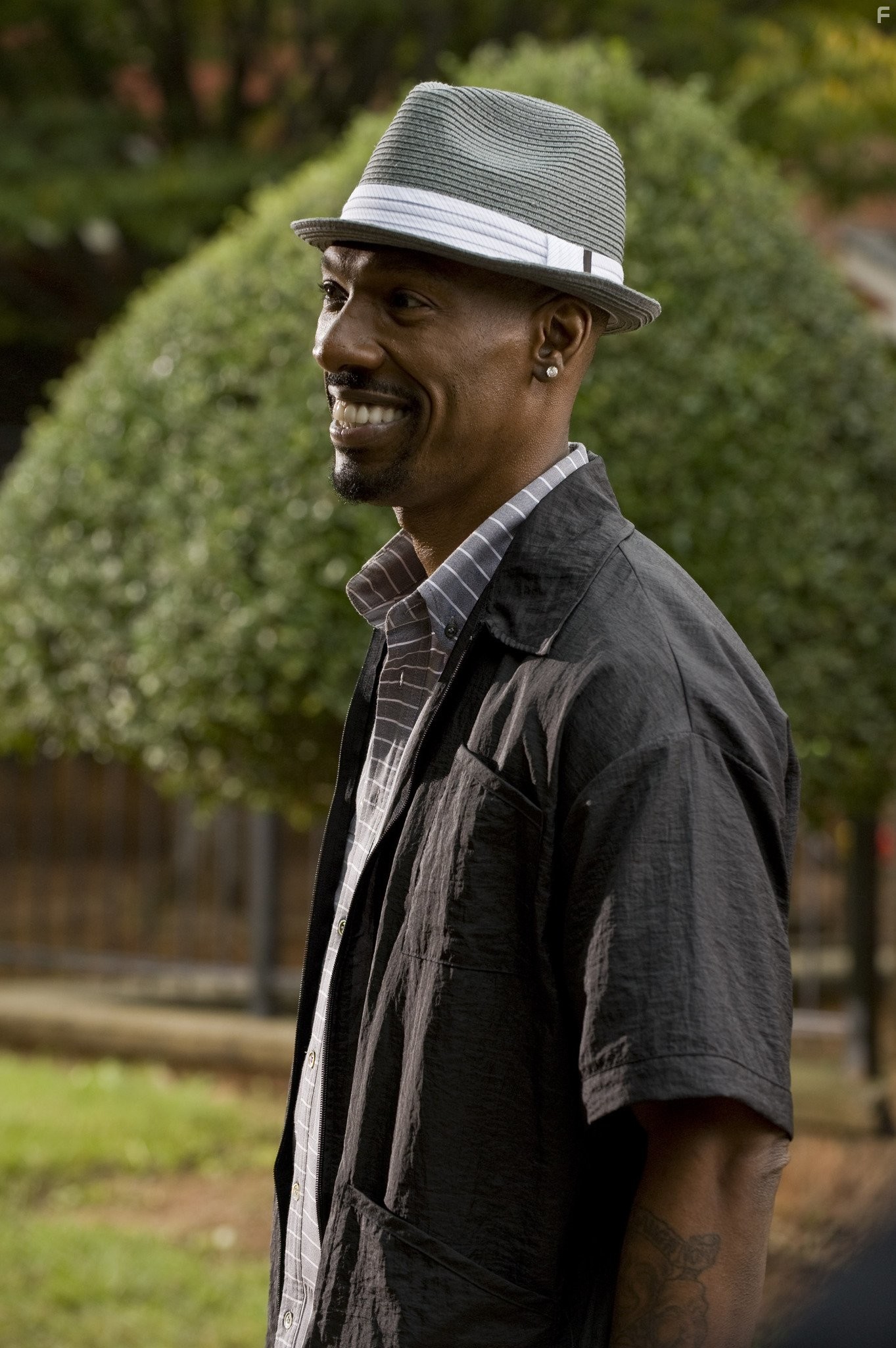 Charlie Murphy in Лотерейный билет (2010)