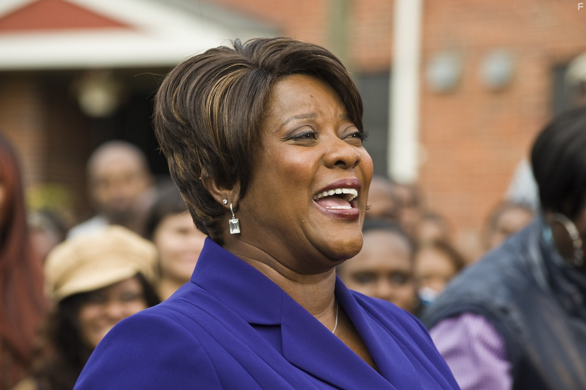 Loretta Devine in Лотерейный билет (2010)