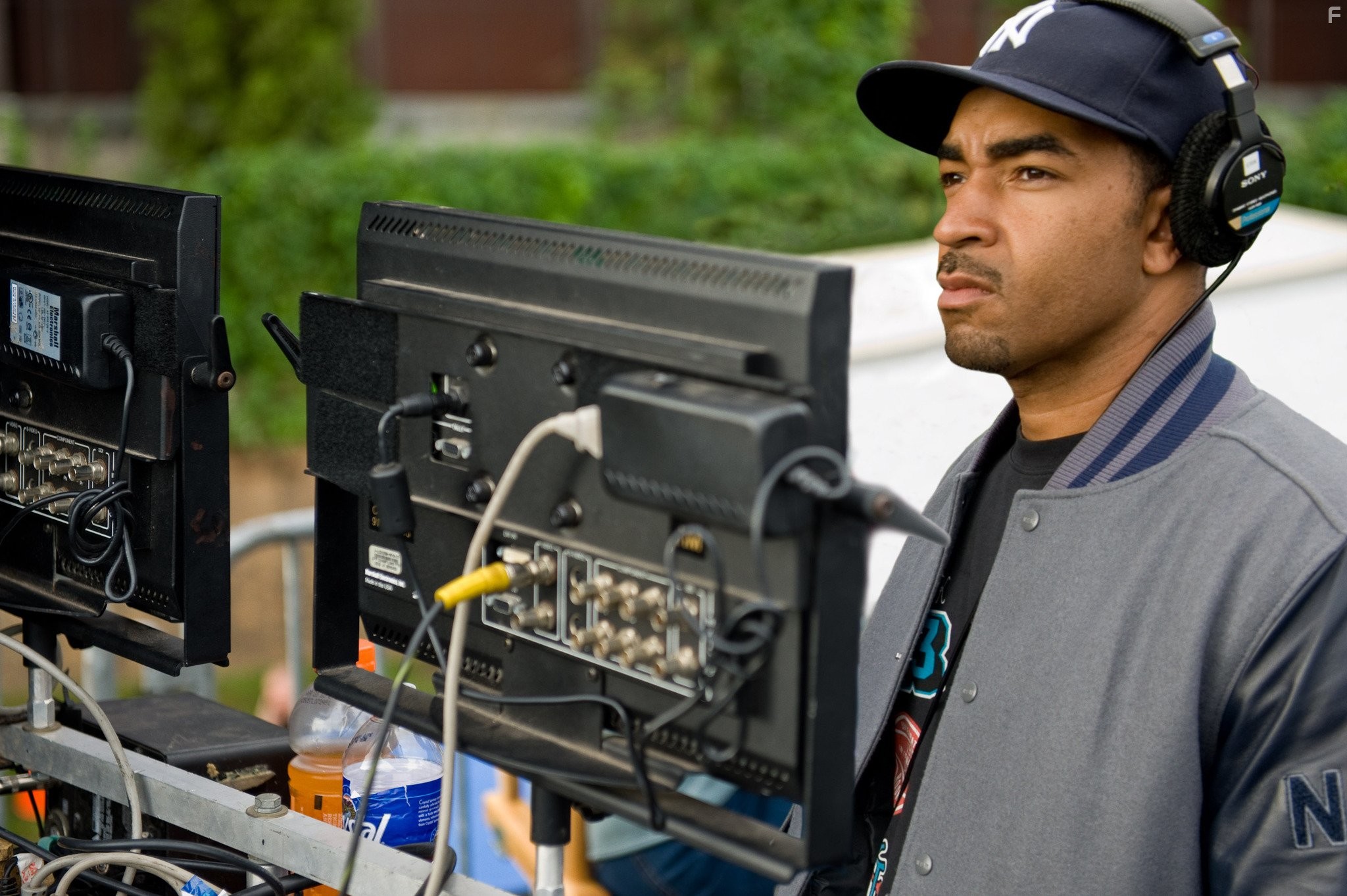 Erik White in Лотерейный билет (2010)