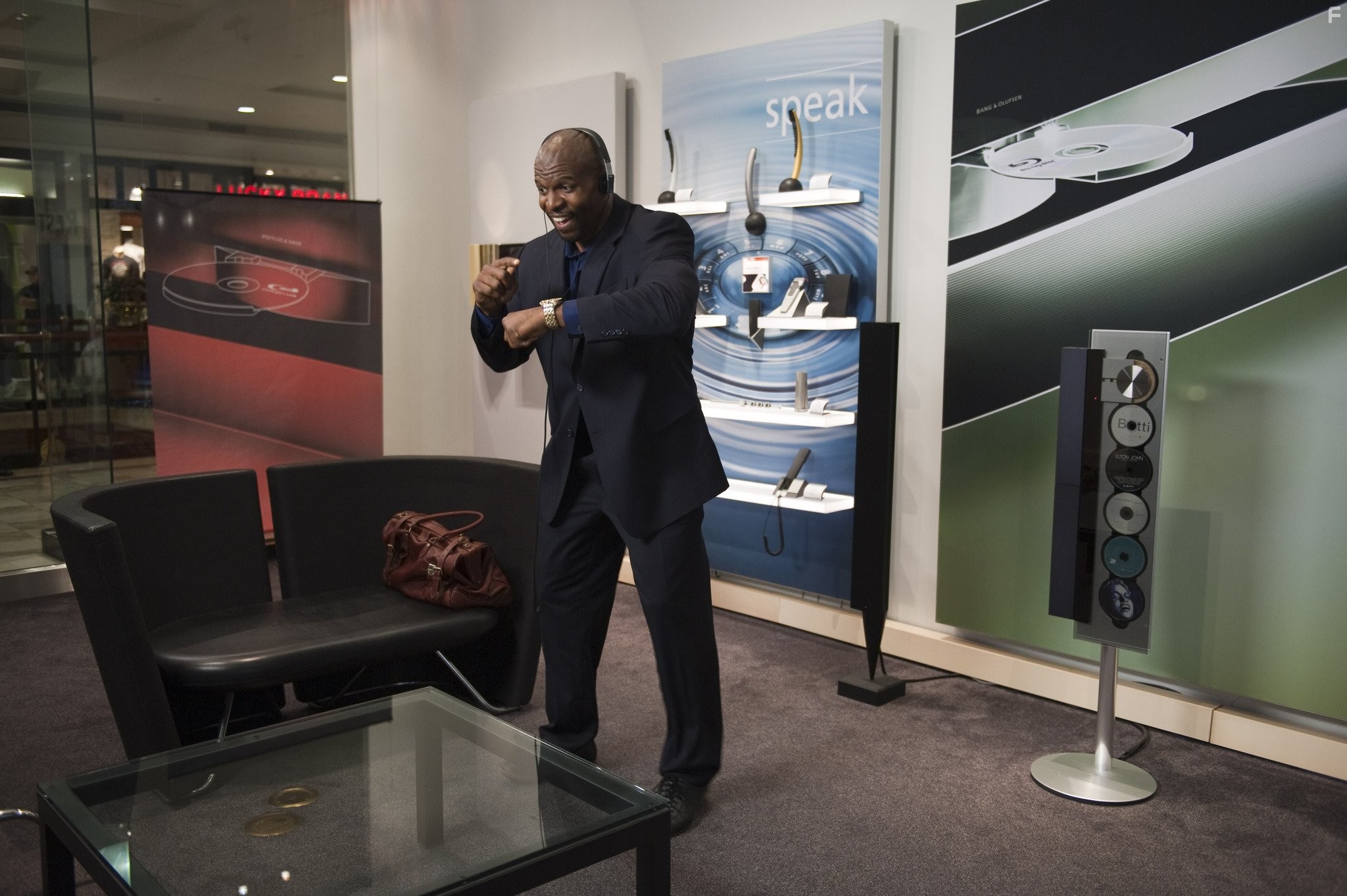 Terry Crews in Лотерейный билет (2010)