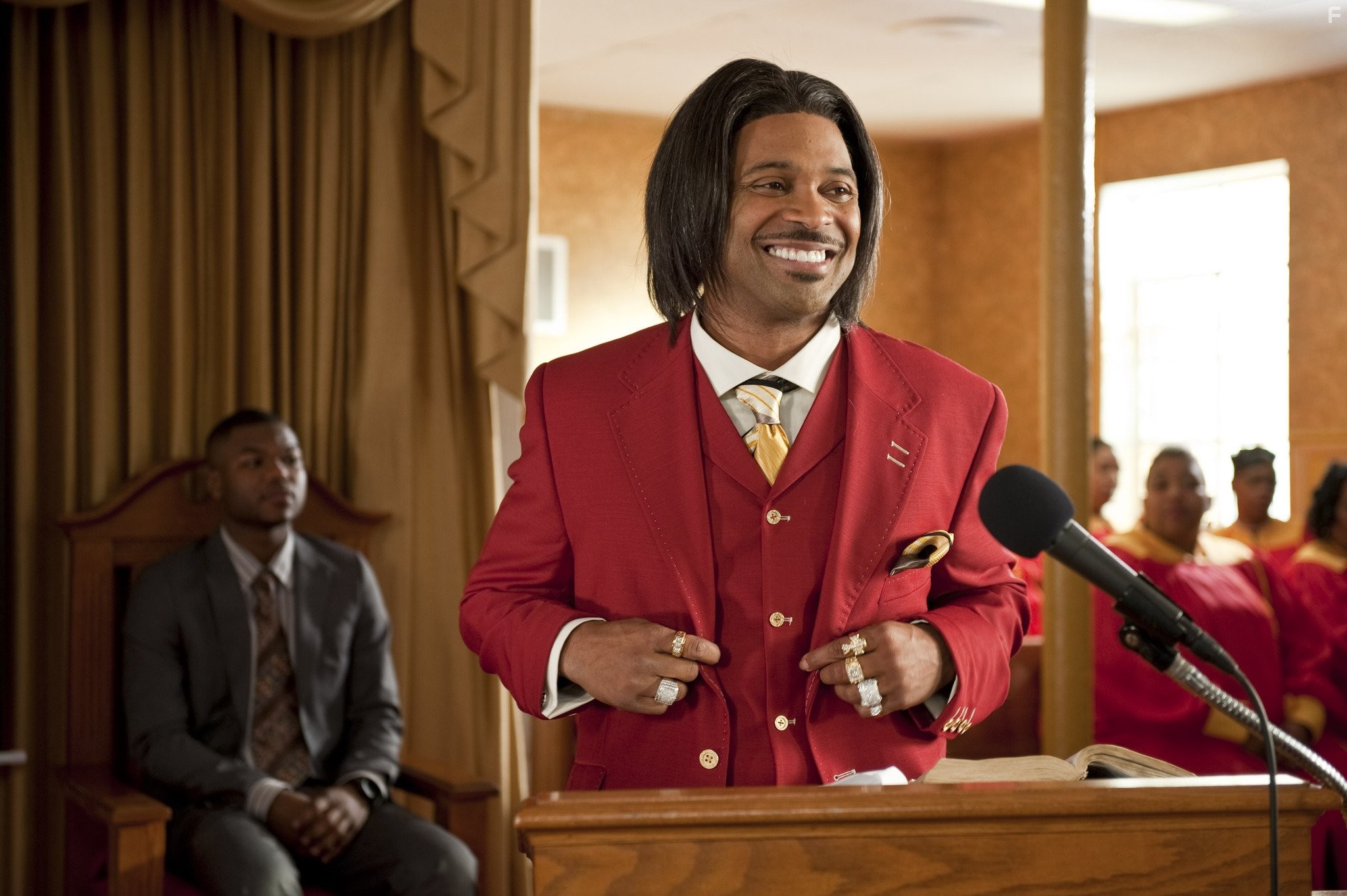 Mike Epps in Лотерейный билет (2010)