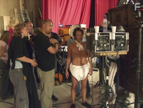 Rob Schneider in Мужчина по вызову 2 (2005)