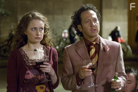 Rob Schneider in Мужчина по вызову 2 (2005)