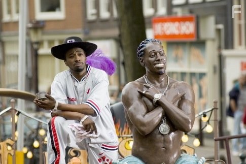 Eddie Griffin in Мужчина по вызову 2 (2005)