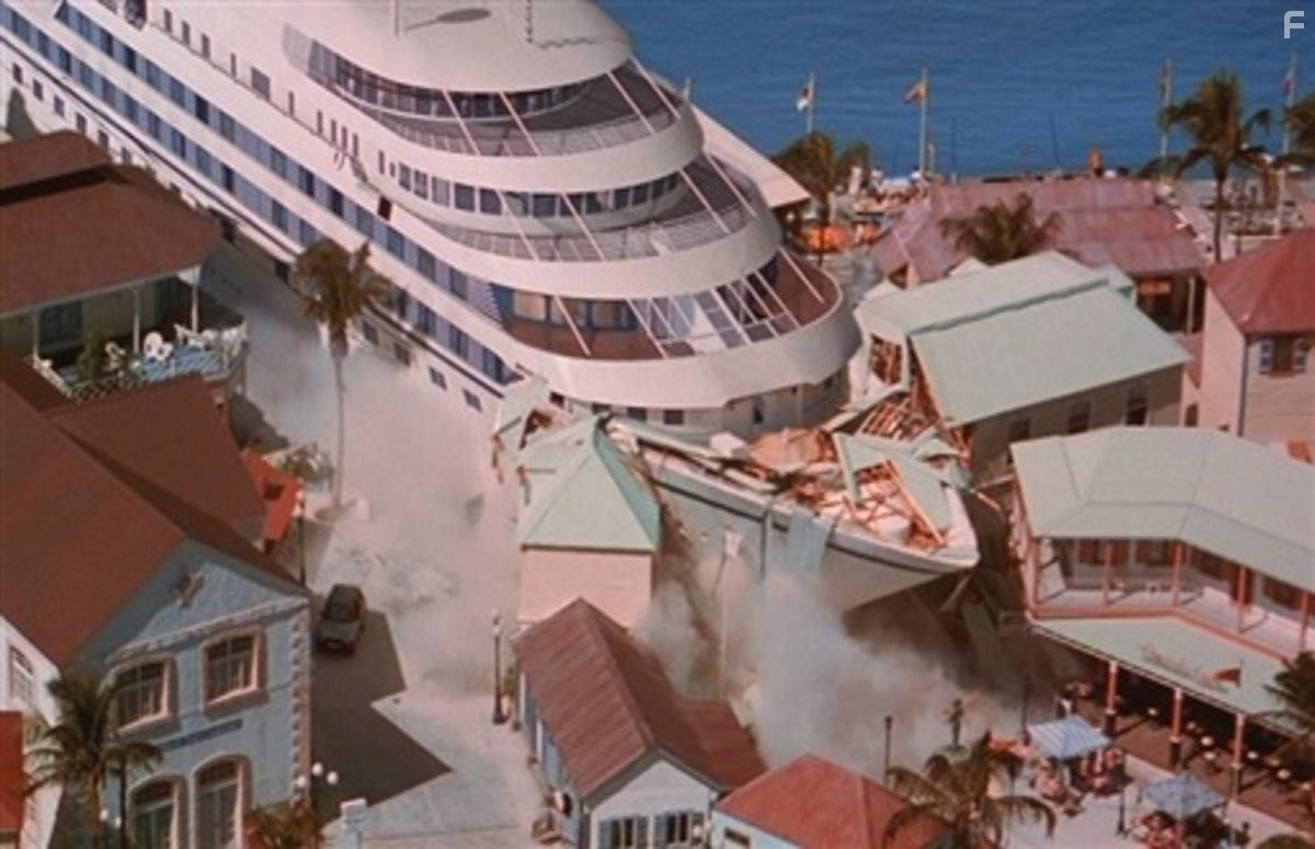 Скорость 2: Контроль над круизом (1997)