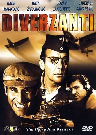 Diverzanti (1967)