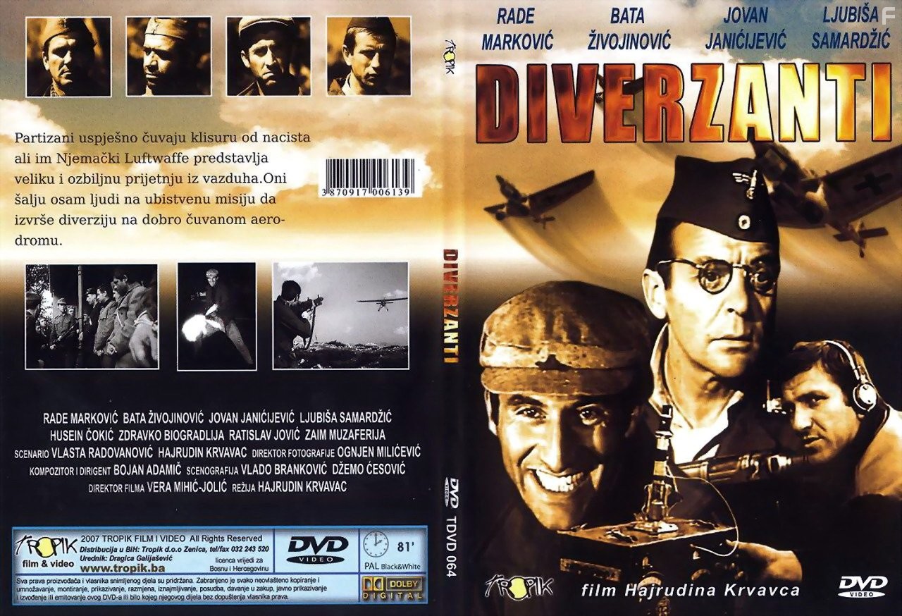 Diverzanti (1967)