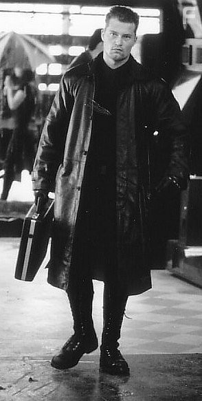 Til Schweiger in Убийцы на замену (1998)