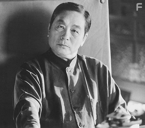 Kenneth Tsang in Убийцы на замену (1998)