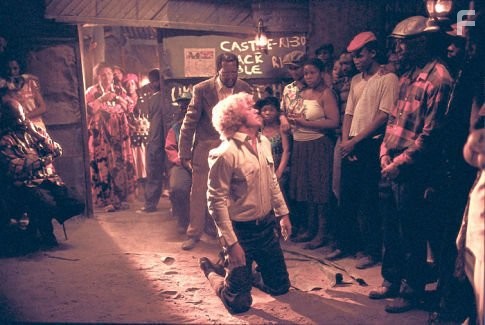 Thomas Jane in Стандер (2003)