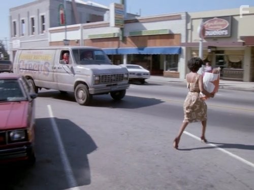 Рыцарь дорог (1982)