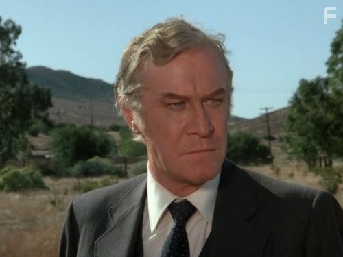 Edward Mulhare in Рыцарь дорог (1982)