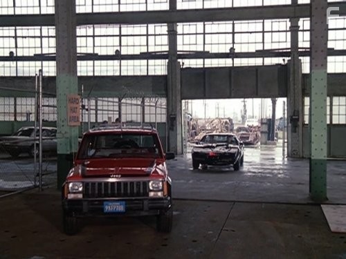 Рыцарь дорог (1982)