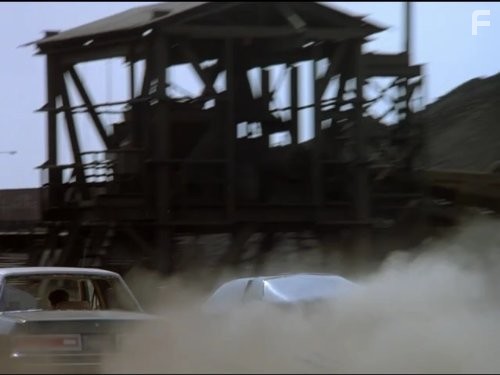 Рыцарь дорог (1982)