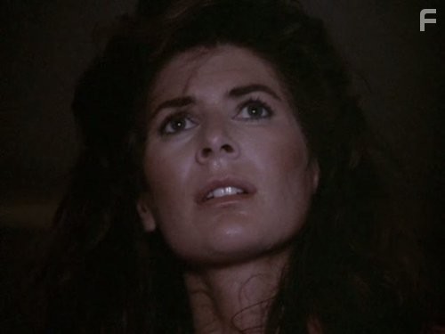 Patricia McPherson in Рыцарь дорог (1982)